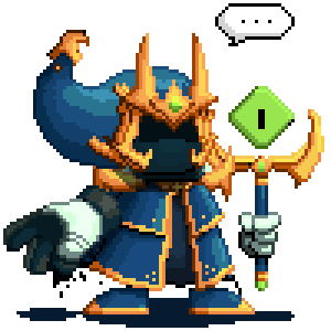 GIF animado do veigar pixelado